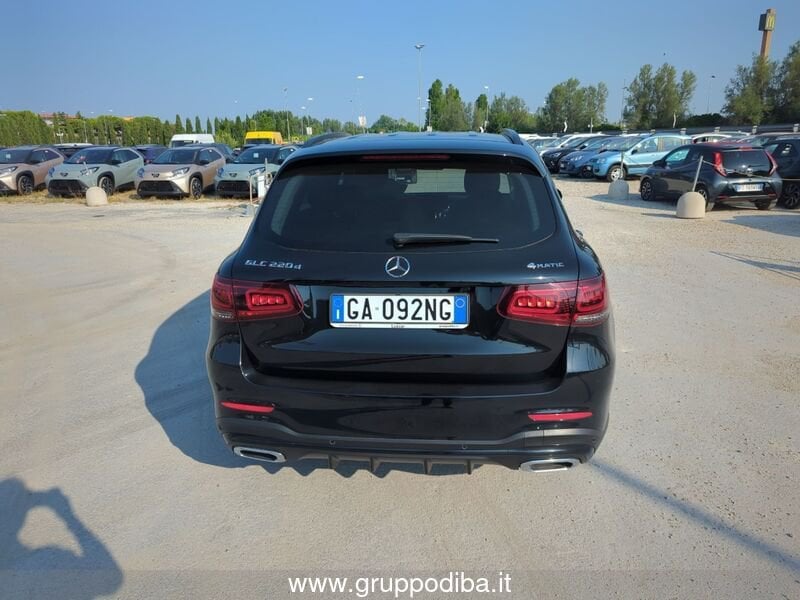 Mercedes-Benz GLC Suv GLC 220 d Premium Plus 4matic auto