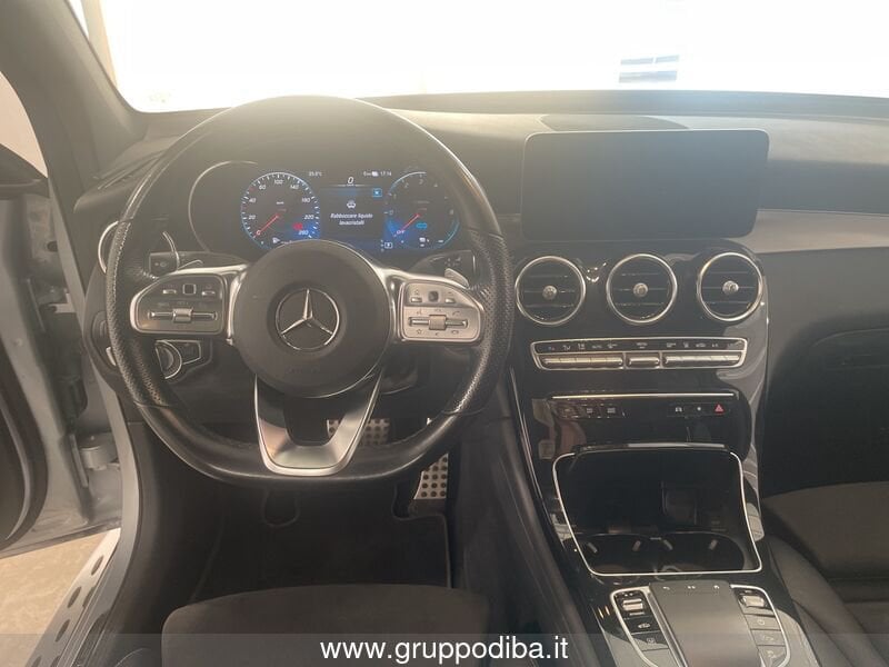 Mercedes-Benz GLC Coupe GLC Coupe 300 de phev (eq-power) Premium Plus 4mat