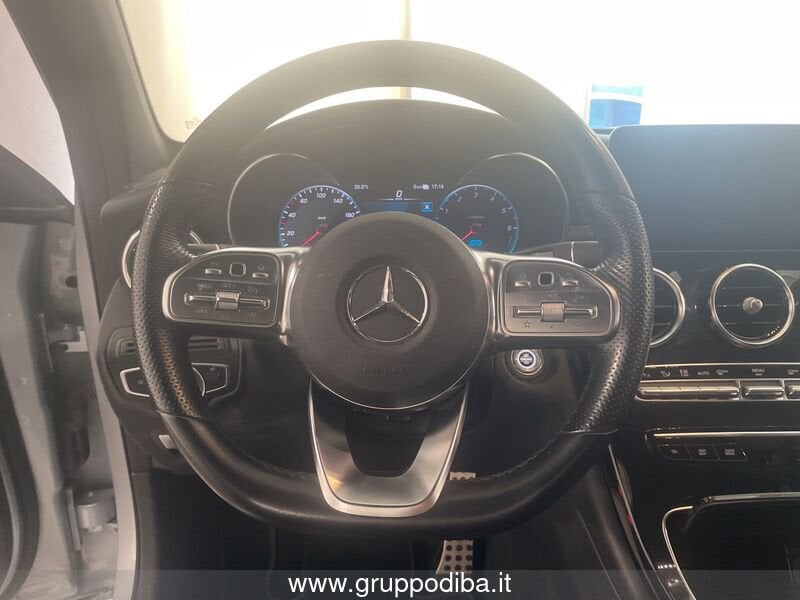 Mercedes-Benz GLC Coupe GLC Coupe 300 de phev (eq-power) Premium Plus 4mat