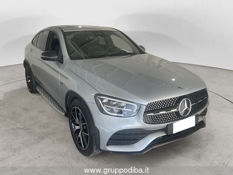 Mercedes-Benz GLC Coupe GLC Coupe 300 de phev (eq-power) Premium Plus 4mat