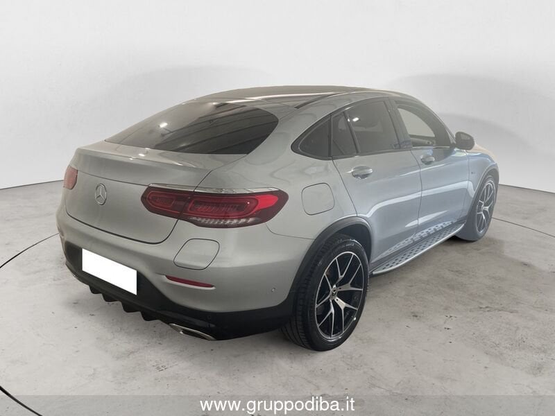 Mercedes-Benz GLC Coupe GLC Coupe 300 de phev (eq-power) Premium Plus 4mat