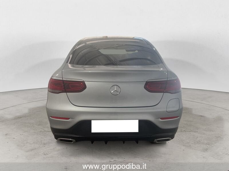 Mercedes-Benz GLC Coupe GLC Coupe 300 de phev (eq-power) Premium Plus 4mat