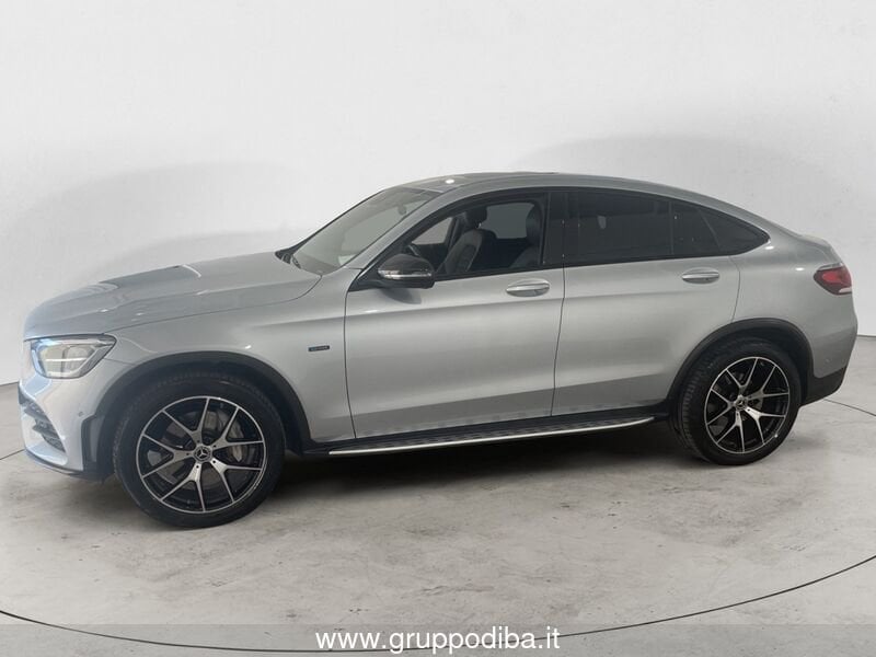 Mercedes-Benz GLC Coupe GLC Coupe 300 de phev (eq-power) Premium Plus 4mat