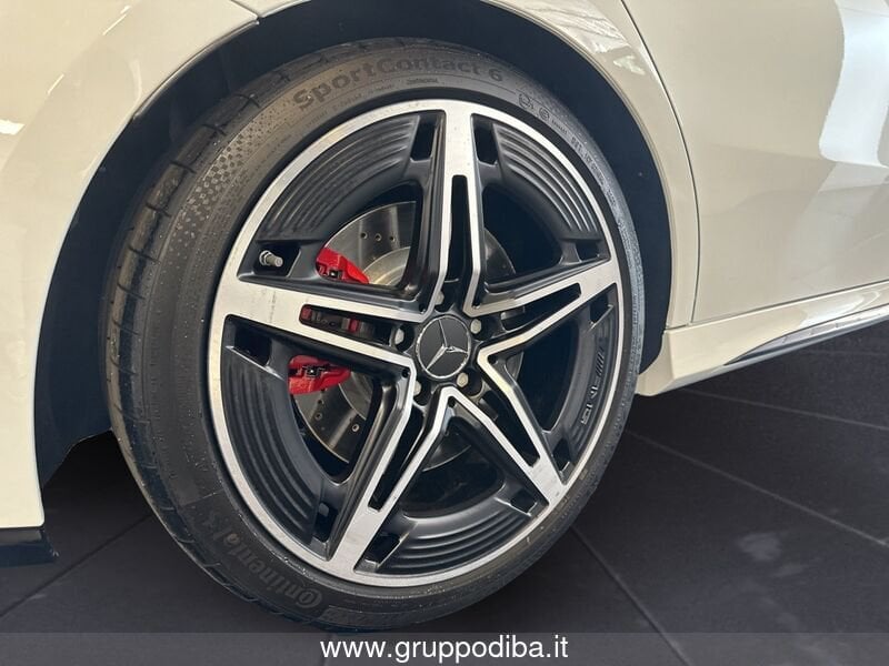 Mercedes-Benz Classe A Compatta A AMG 45 S AMG Line Premium 4matic+ auto