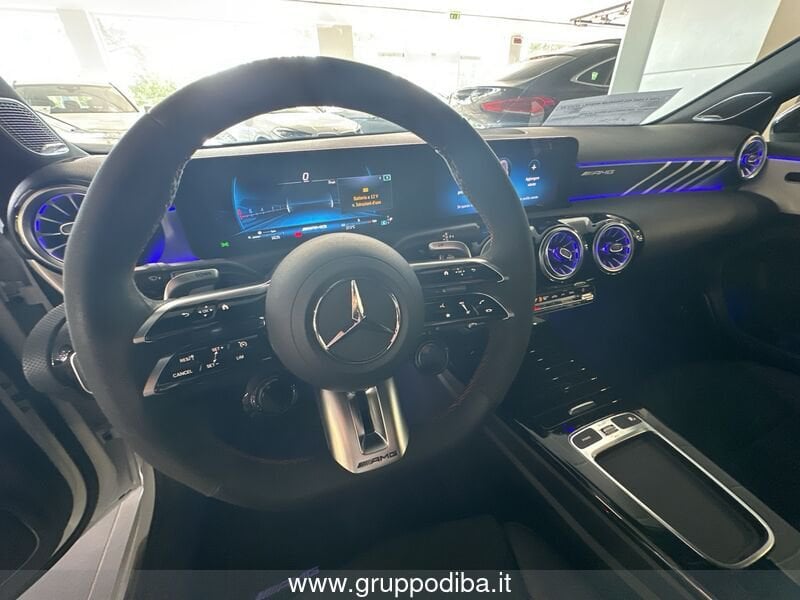 Mercedes-Benz Classe A Compatta A AMG 45 S AMG Line Premium 4matic+ auto