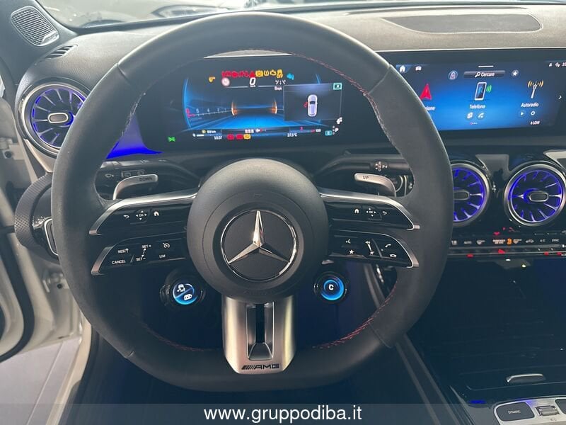 Mercedes-Benz Classe A Compatta A AMG 45 S AMG Line Premium 4matic+ auto