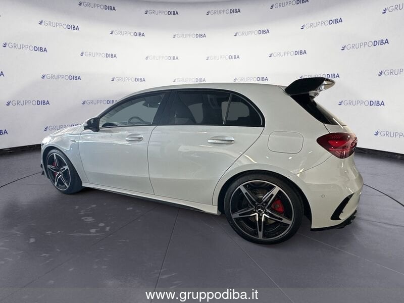 Mercedes-Benz Classe A Compatta A AMG 45 S AMG Line Premium 4matic+ auto