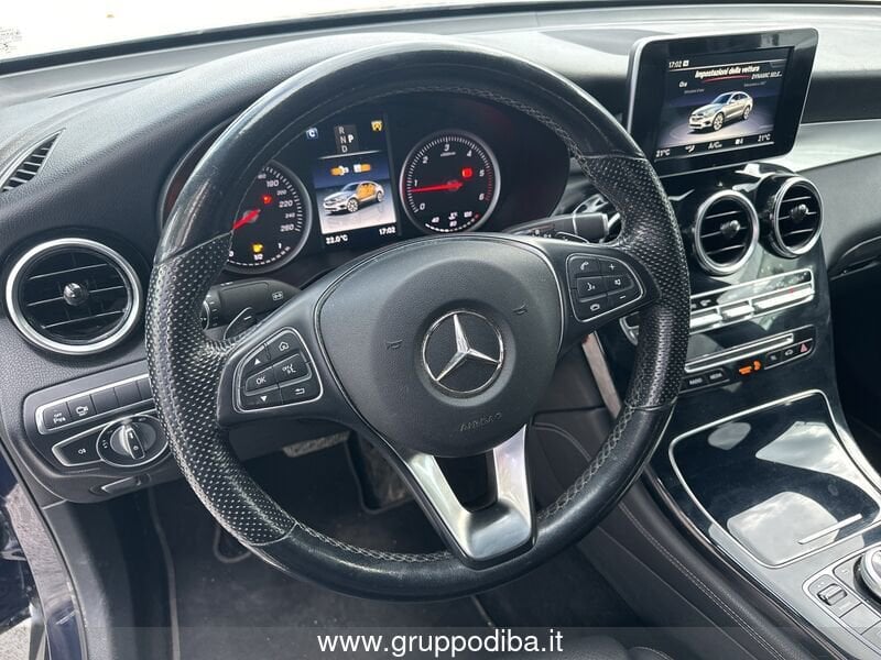 Mercedes-Benz GLC Coupe GLC Coupe 250 d Sport 4matic auto