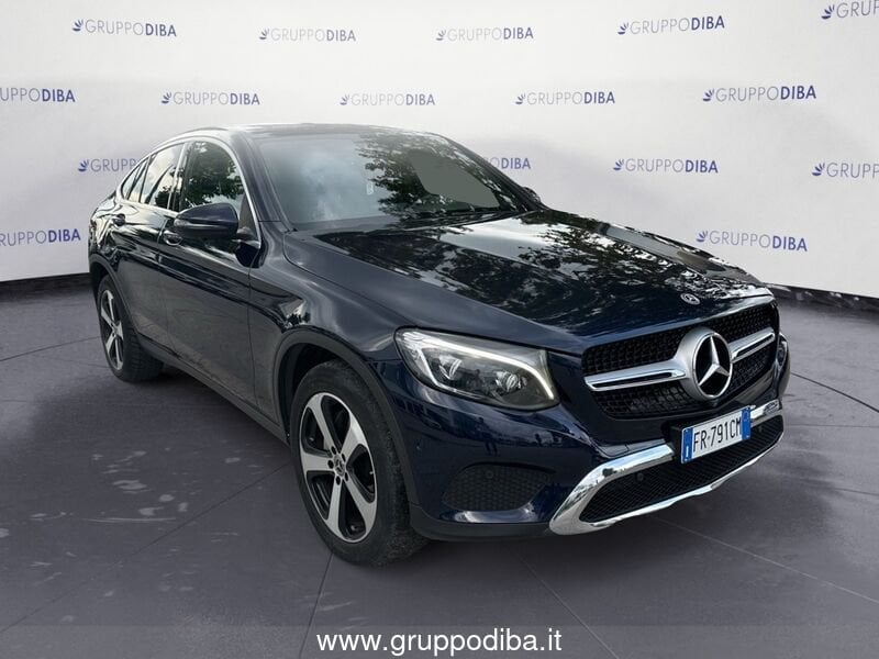 Mercedes-Benz GLC Coupe GLC Coupe 250 d Sport 4matic auto