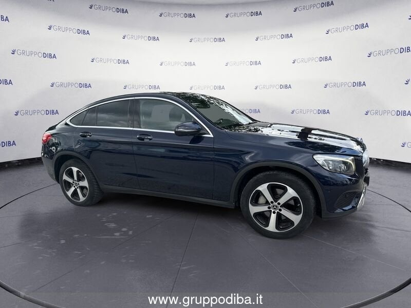 Mercedes-Benz GLC Coupe GLC Coupe 250 d Sport 4matic auto