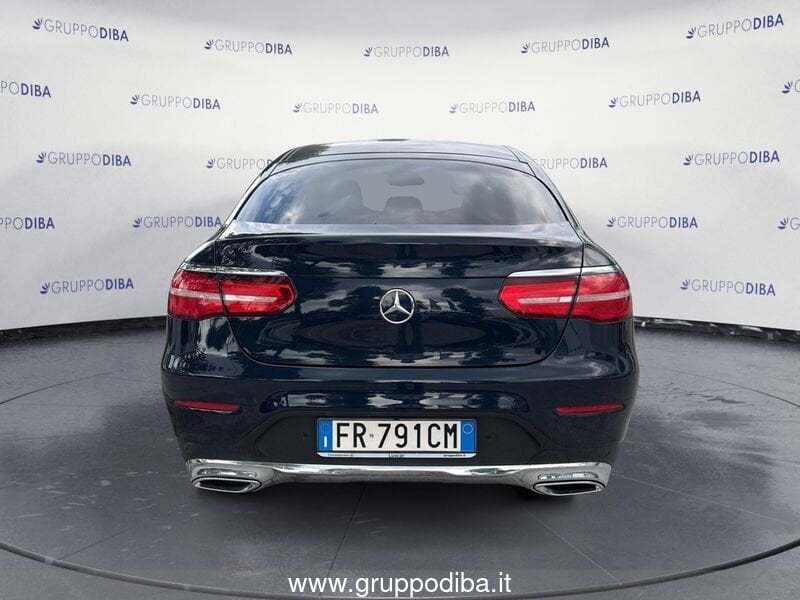 Mercedes-Benz GLC Coupe GLC Coupe 250 d Sport 4matic auto