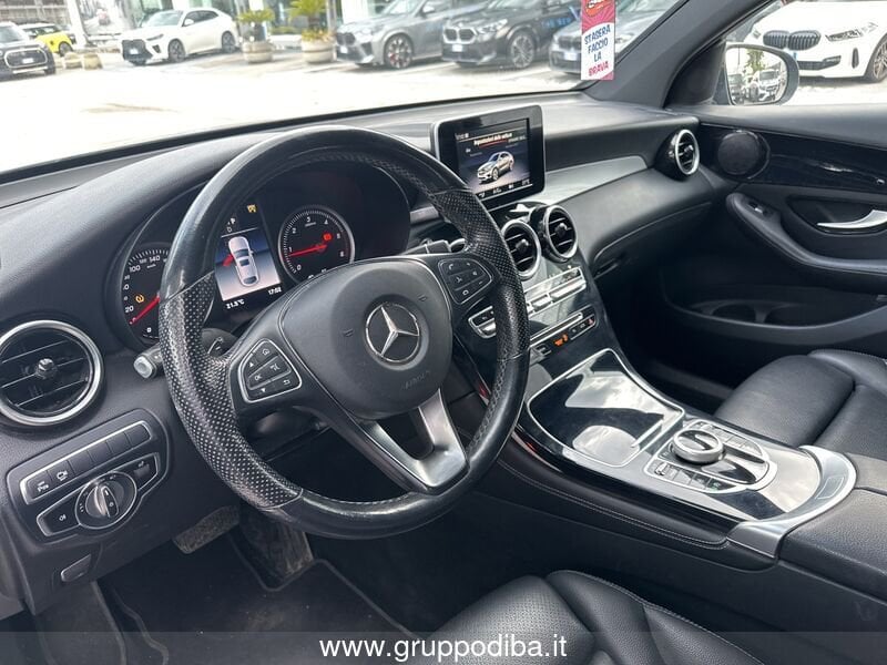 Mercedes-Benz GLC Coupe GLC Coupe 250 d Sport 4matic auto