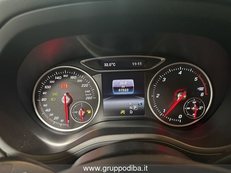 Mercedes-Benz Classe B B 180 d (cdi) Business auto