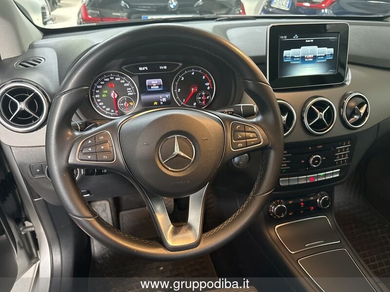 Mercedes-Benz Classe B B 180 d (cdi) Business auto