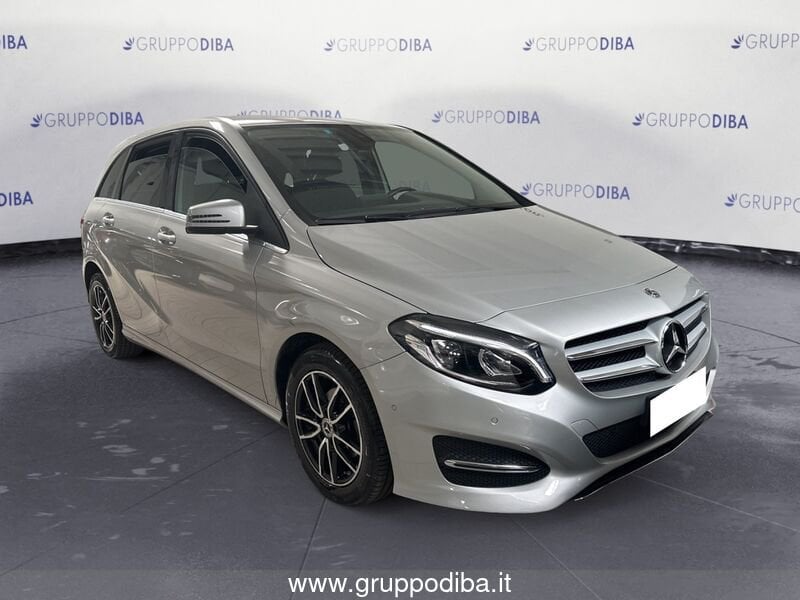 Mercedes-Benz Classe B B 180 d (cdi) Business auto