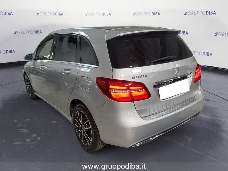 Mercedes-Benz Classe B B 180 d (cdi) Business auto