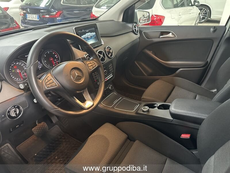 Mercedes-Benz Classe B B 180 d (cdi) Business auto