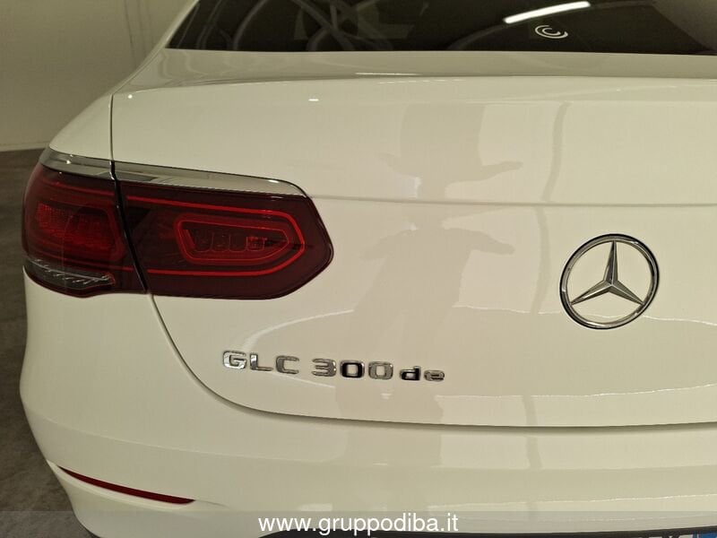 Mercedes-Benz GLC Coupe GLC Coupe 300 de phev (eq-power) Premium 4matic au