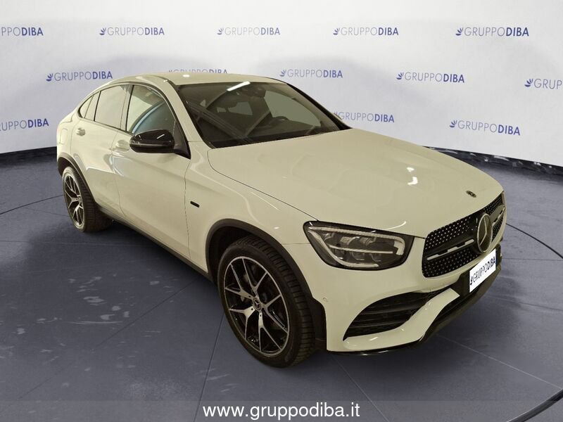 Mercedes-Benz GLC Coupe GLC Coupe 300 de phev (eq-power) Premium 4matic au