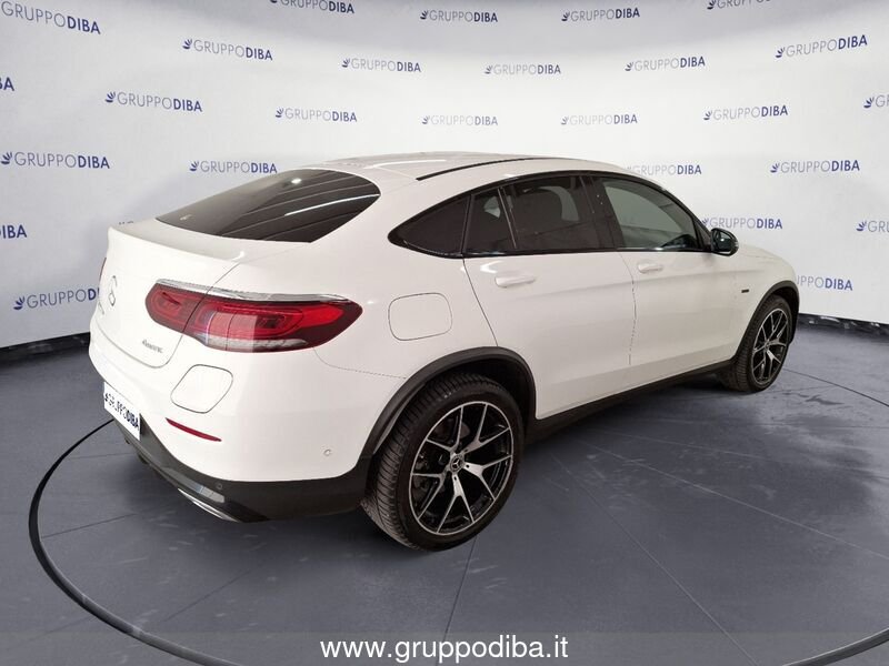 Mercedes-Benz GLC Coupe GLC Coupe 300 de phev (eq-power) Premium 4matic au