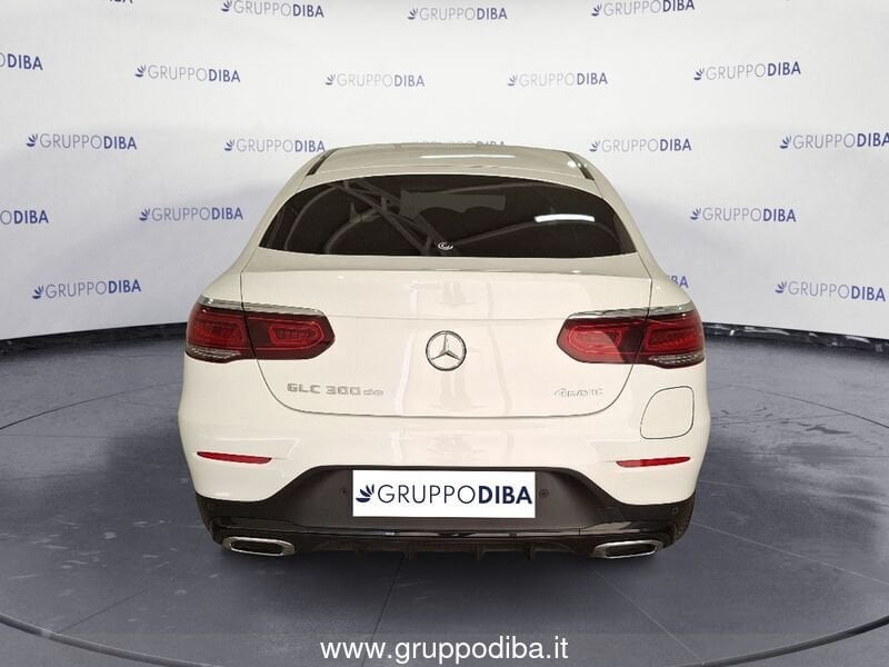 Mercedes-Benz GLC Coupe GLC Coupe 300 de phev (eq-power) Premium 4matic au