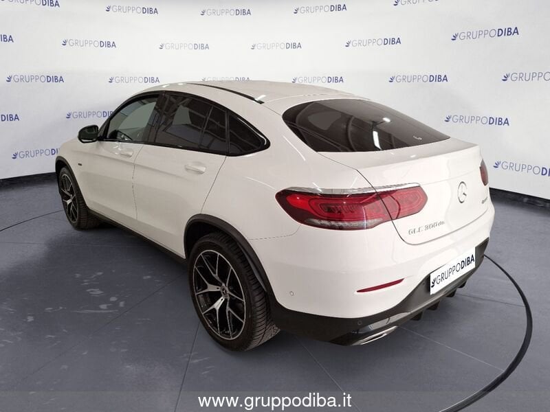 Mercedes-Benz GLC Coupe GLC Coupe 300 de phev (eq-power) Premium 4matic au