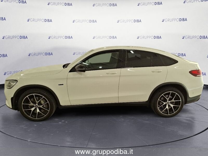 Mercedes-Benz GLC Coupe GLC Coupe 300 de phev (eq-power) Premium 4matic au