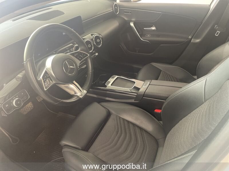 Mercedes-Benz Classe A Compatta A 200 d Progressive Advanced auto