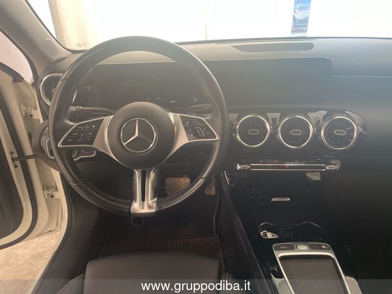 Mercedes-Benz Classe A Compatta A 200 d Progressive Advanced auto