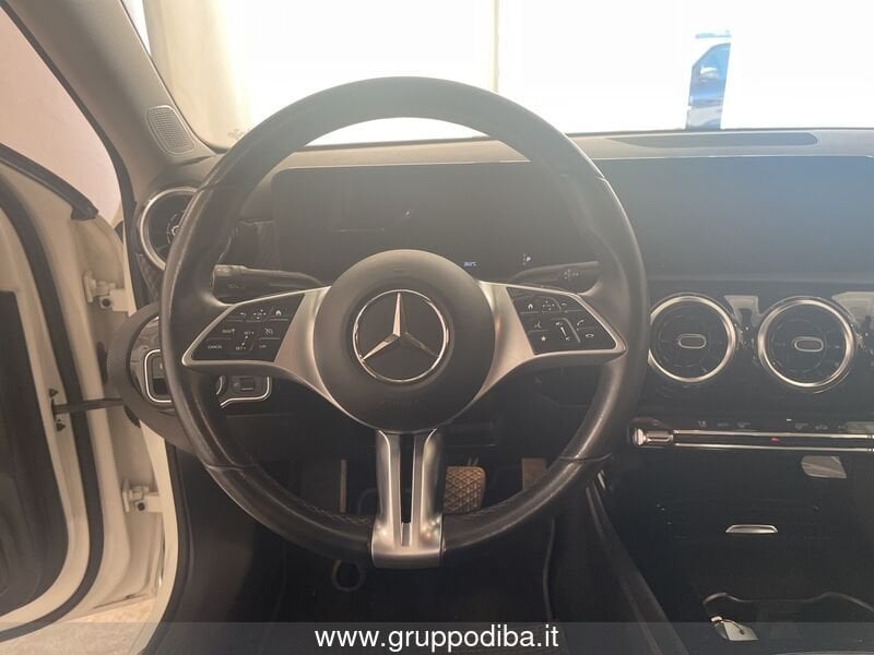 Mercedes-Benz Classe A Compatta A 200 d Progressive Advanced auto