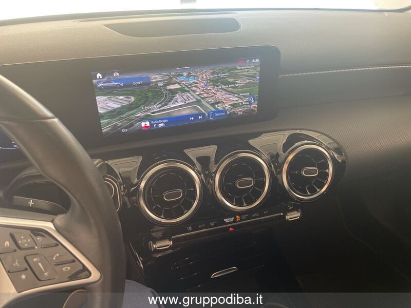 Mercedes-Benz Classe A Compatta A 200 d Progressive Advanced auto