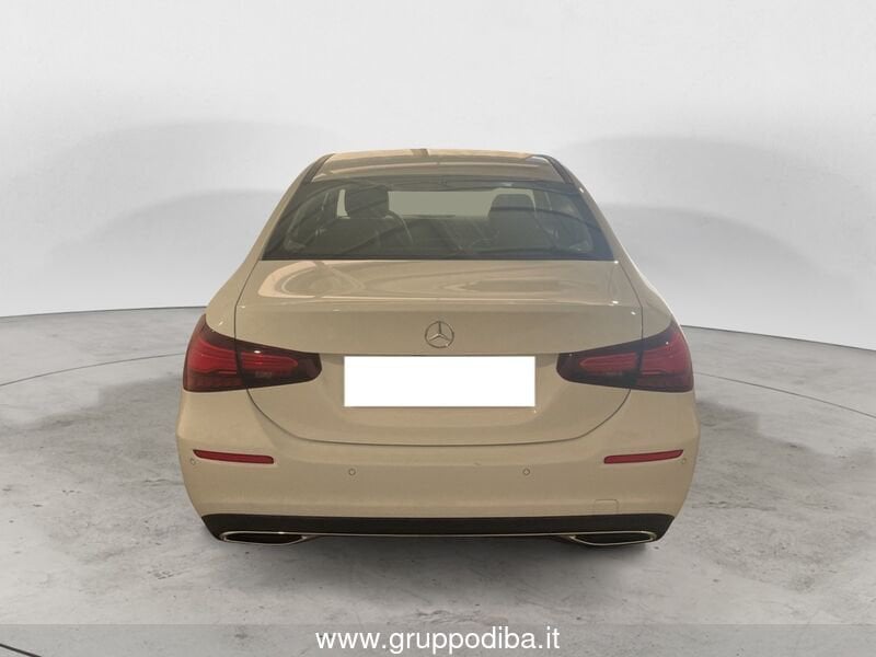 Mercedes-Benz Classe A Compatta A 200 d Progressive Advanced auto