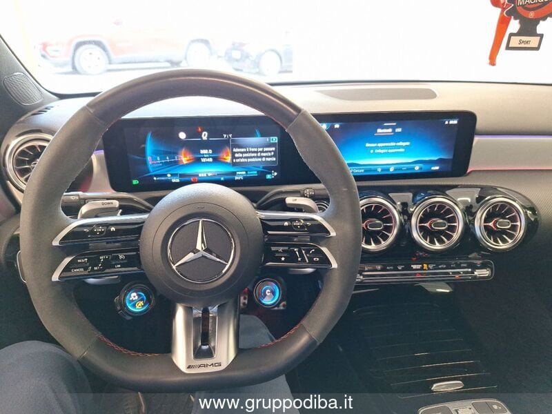 Mercedes-Benz Classe A Compatta A AMG 35 AMG Line Premium Plus 4matic auto