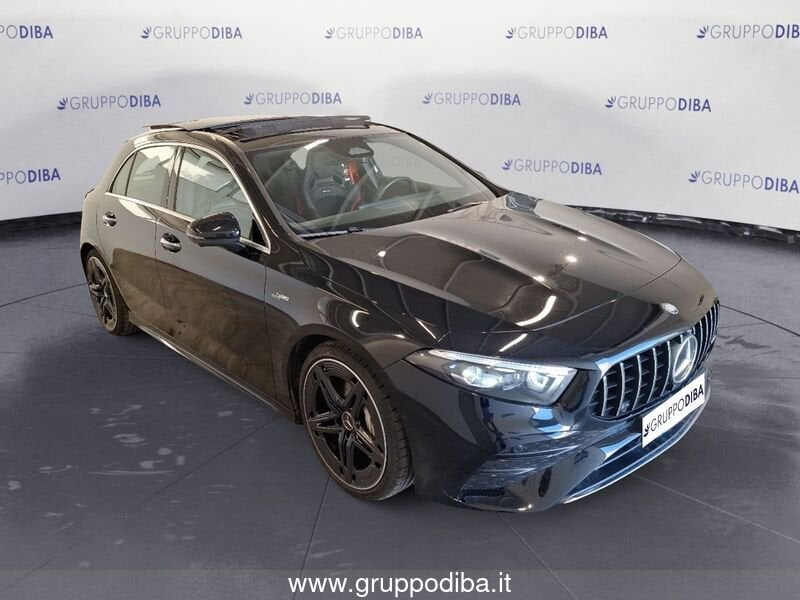 Mercedes-Benz Classe A Compatta A AMG 35 AMG Line Premium Plus 4matic auto