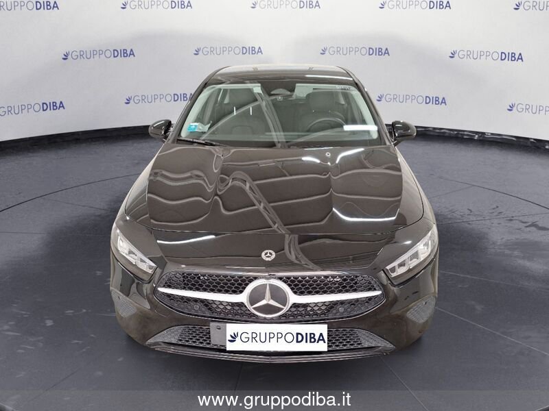 Mercedes-Benz Classe A Compatta A 180 d Advanced auto