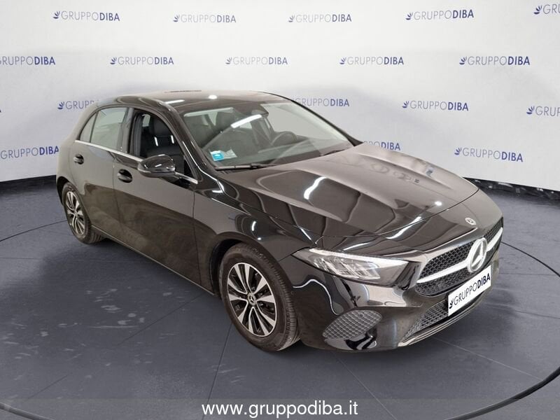 Mercedes-Benz Classe A Compatta A 180 d Advanced auto