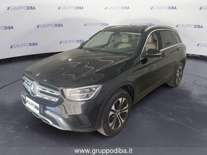 Mercedes-Benz GLC Suv GLC 300 de phev (eq-power) Sport 4matic auto