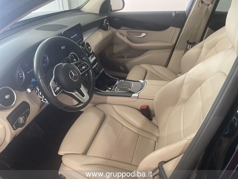 Mercedes-Benz GLC Suv GLC 300 de phev (eq-power) Sport 4matic auto