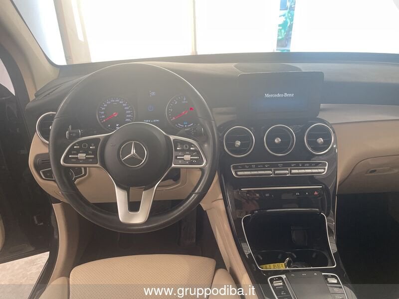 Mercedes-Benz GLC Suv GLC 300 de phev (eq-power) Sport 4matic auto