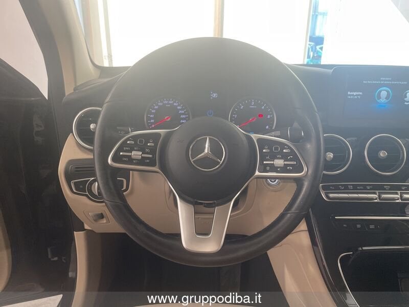 Mercedes-Benz GLC Suv GLC 300 de phev (eq-power) Sport 4matic auto