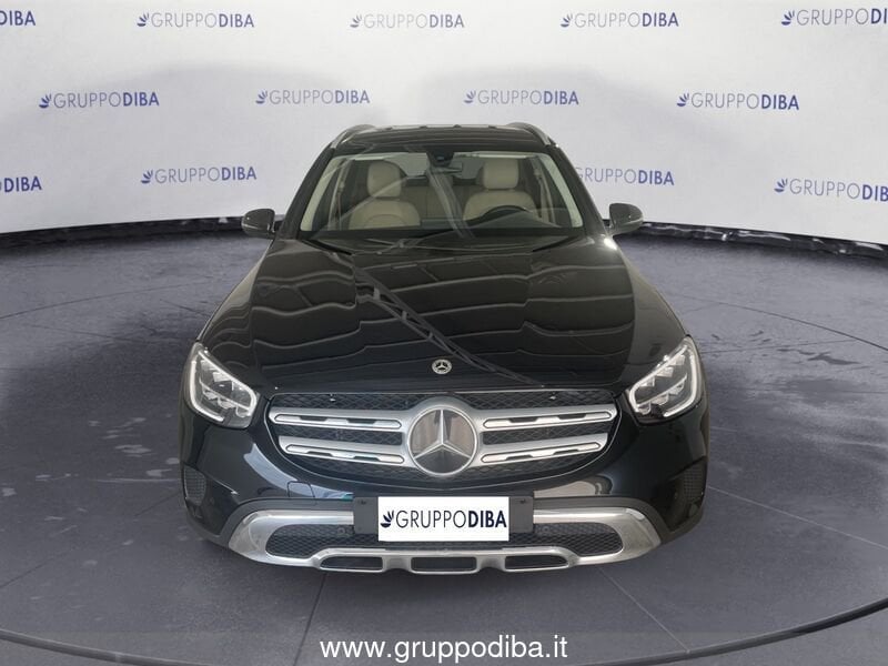 Mercedes-Benz GLC Suv GLC 300 de phev (eq-power) Sport 4matic auto