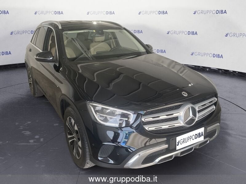 Mercedes-Benz GLC Suv GLC 300 de phev (eq-power) Sport 4matic auto