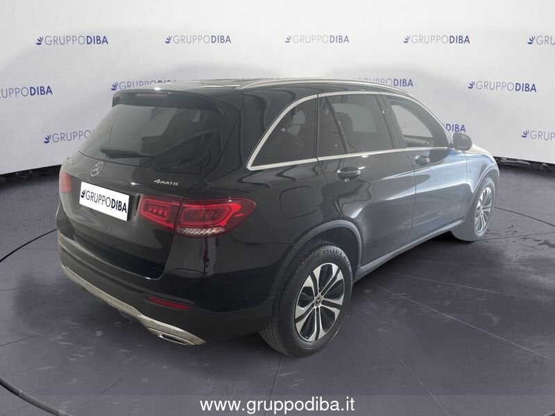 Mercedes-Benz GLC Suv GLC 300 de phev (eq-power) Sport 4matic auto