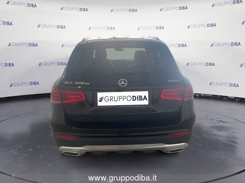 Mercedes-Benz GLC Suv GLC 300 de phev (eq-power) Sport 4matic auto