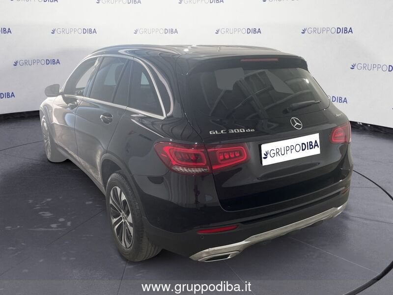 Mercedes-Benz GLC Suv GLC 300 de phev (eq-power) Sport 4matic auto