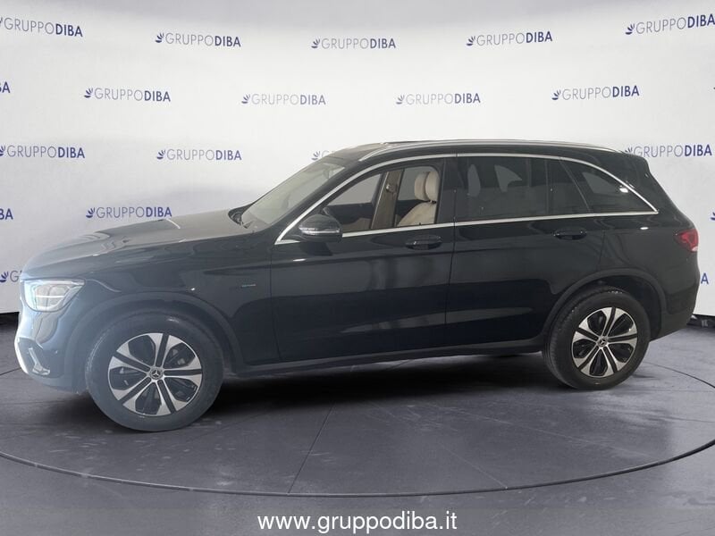 Mercedes-Benz GLC Suv GLC 300 de phev (eq-power) Sport 4matic auto