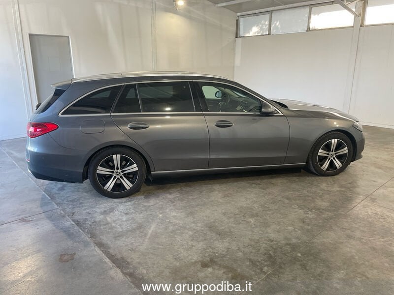 Mercedes-Benz Classe C Station Wagon C SW 220 d mhev Sport 4matic auto