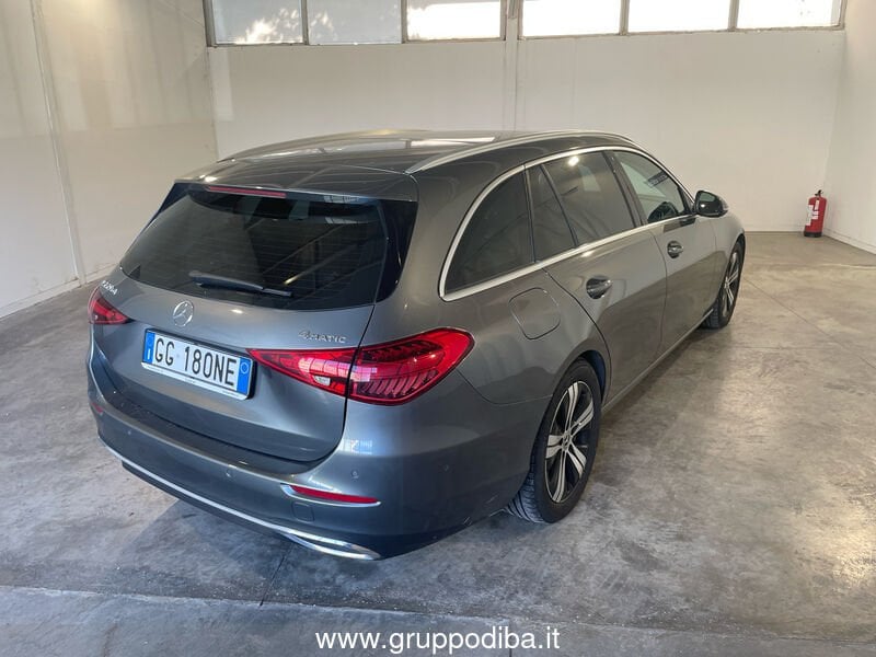 Mercedes-Benz Classe C Station Wagon C SW 220 d mhev Sport 4matic auto