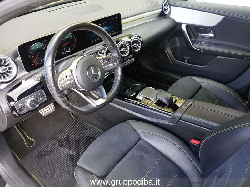 Mercedes-Benz Classe A Berlina A 180 d Premium auto