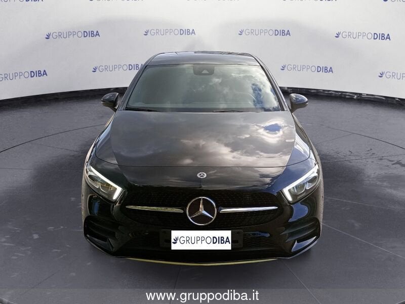 Mercedes-Benz Classe A Berlina A 180 d Premium auto